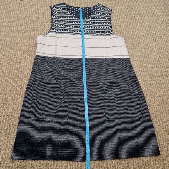 Sanctuary Los Angeles Hemp Cotton Sleeveless Duster Topper Womens M - Picture 16 of 16